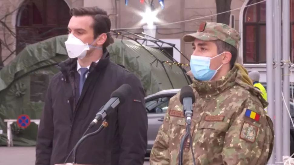 VIDEO Valeriu Gheorghiță, șeful campaniei de vaccinare: Din momentul decongelării, vaccinul trebuie făcut în cel mult 5 zile