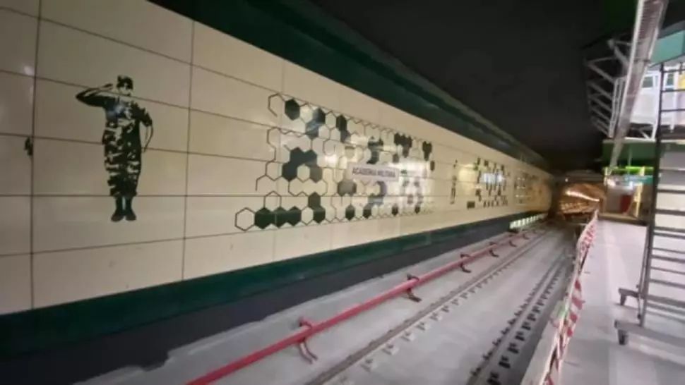 Probleme la metrou - Ce se întâmplă la stația Academia Militară