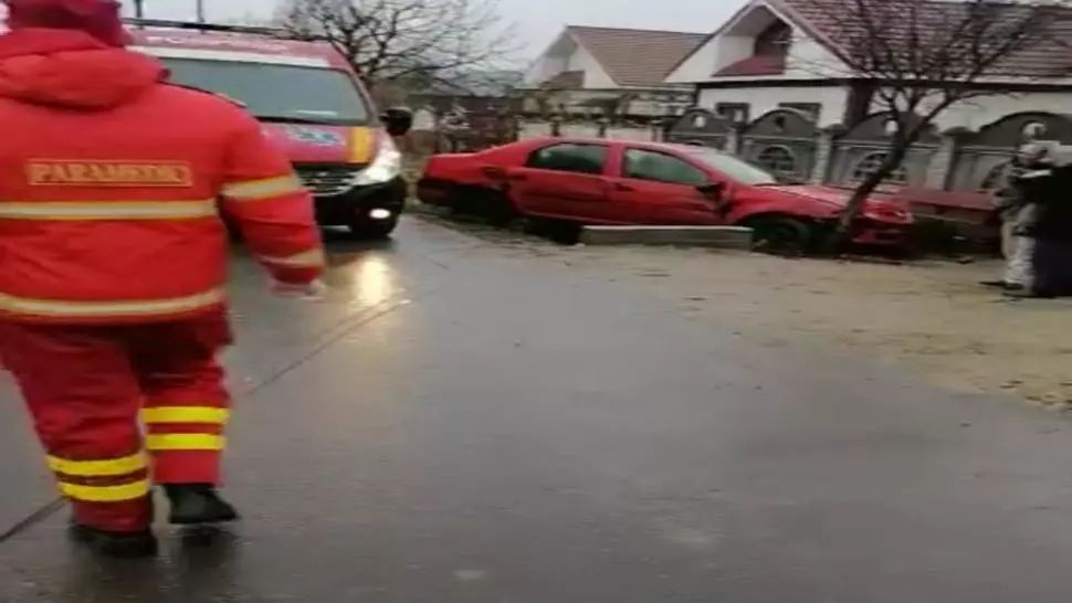 Şoferul din Dolj care a accidentat mortal un pieton a fost reţinut