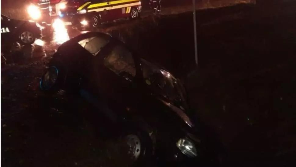 Accident grav în Argeș, cu șase răniți, dintre care patru adolescenți