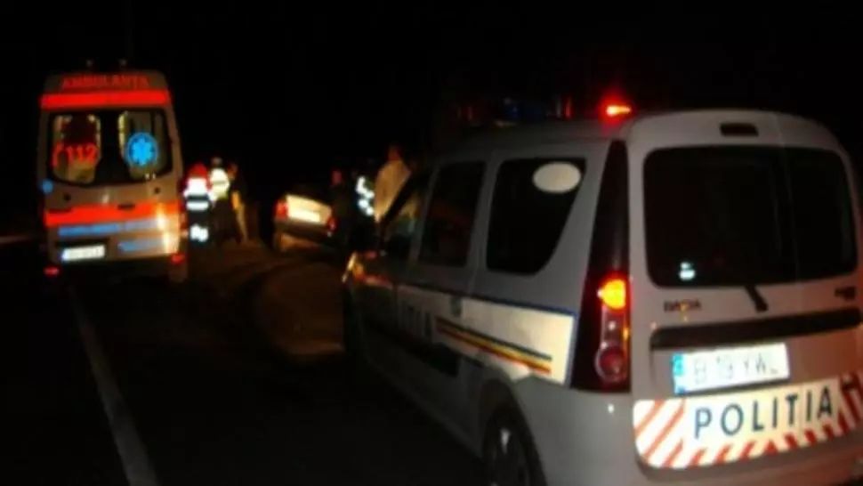 Accident de circulație la Brăila! Un bărbat a fost grav rănit după ce a fost lovit de o mașină