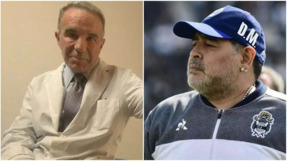 Anunţ şocant făcut de fostul doctor al lui Maradona: „Când m-am dus să-l văd a doua oară, se sinucisese”
