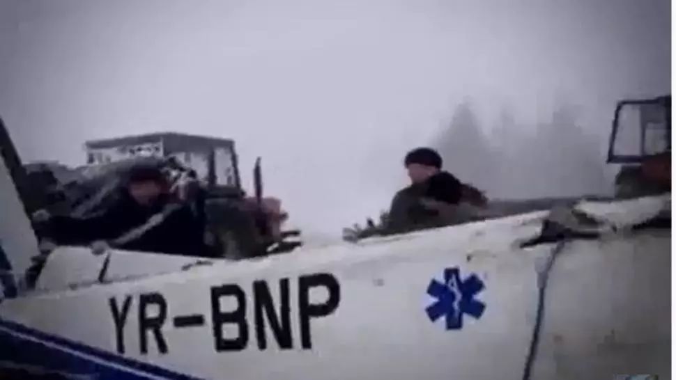 VIDEO "Drumul lui Iovan" Cum a devenit locul tragediei aviatice din Apuseni un obiectiv turistic