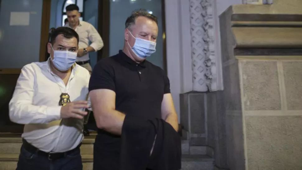 Laurențiu Baranga, șeful de la Combaterea Spălării Banilor, cu diplomă de BAC falsificată, a fost trimis în judecată