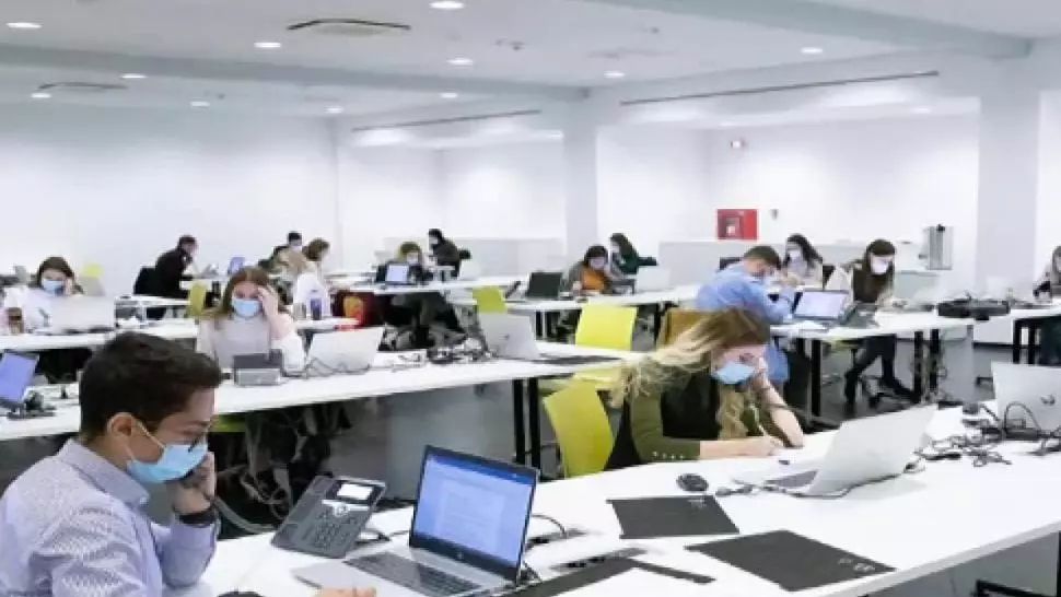 Noi spații din Arena Națională pentru call-center-ul DSP, date gratuit de Primăria Capitalei pentru 6 luni