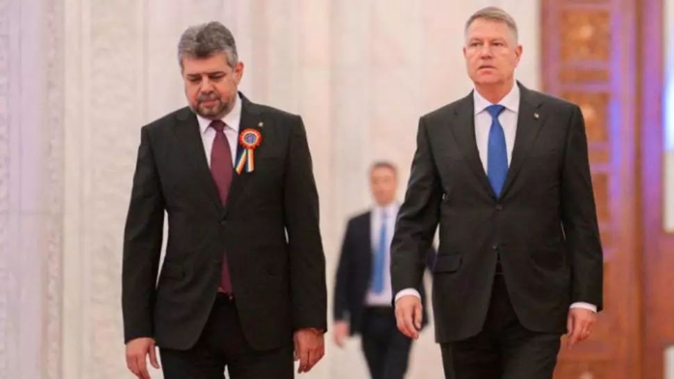 Marcel Ciolacu spune că nu dă mâna cu Iohannis: „Ce poate să-mi ofere mie și colegilor mei ca eu să fac înțelegere cu el?”