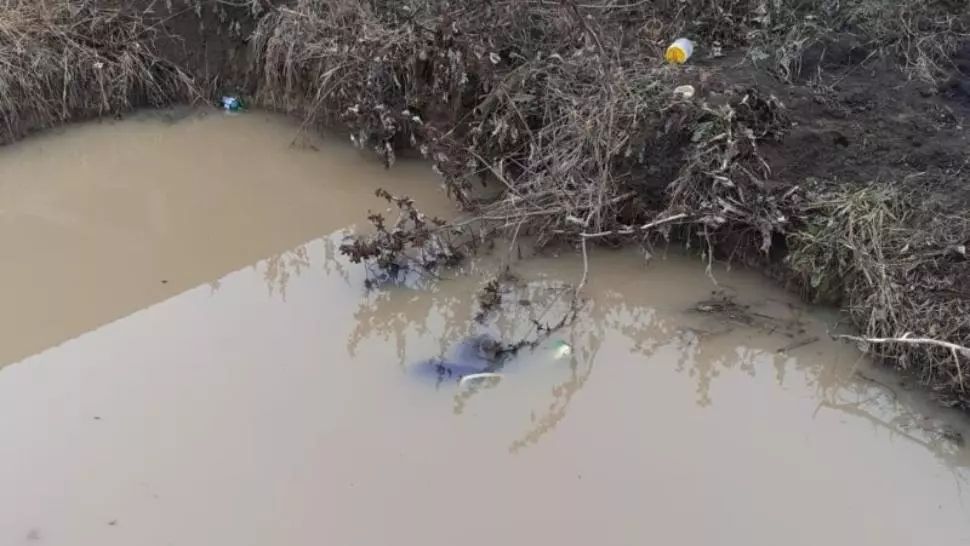 O moarte ciudată: s-a înecat în balta de apă din curtea casei