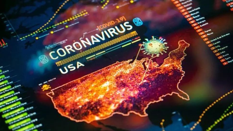 Bilanț dramatic coronavirus în SUA: RECORD de cazuri grave din cauza COVID-19 - peste 96.000 de spitalizări