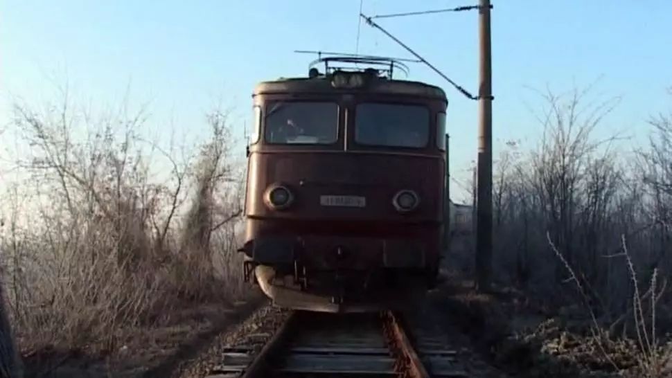  Accident feroviar la Sângeorgiu de Mureș! Un tânăr a decedat