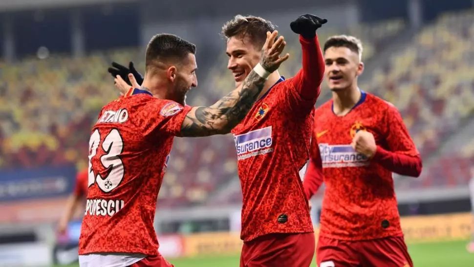 Fotbalistul de la FCSB care a impresionat cu ultimele evoluții: “Dacă avea cinci centimetri mai mult era de Chelsea!”