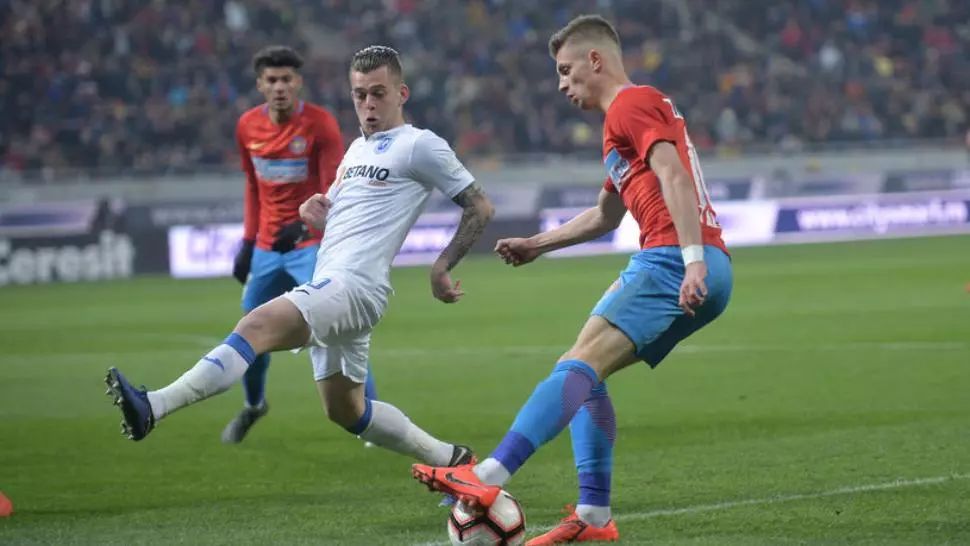 Discurs războinic înainte de derby-ul Craiova – FCSB: ,,Să terminăm anul pe locul 1! O să facem tot posibilul”