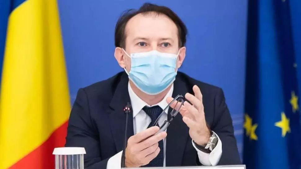 Surse: Premierul Florin Cîțu se vaccinează în weekend