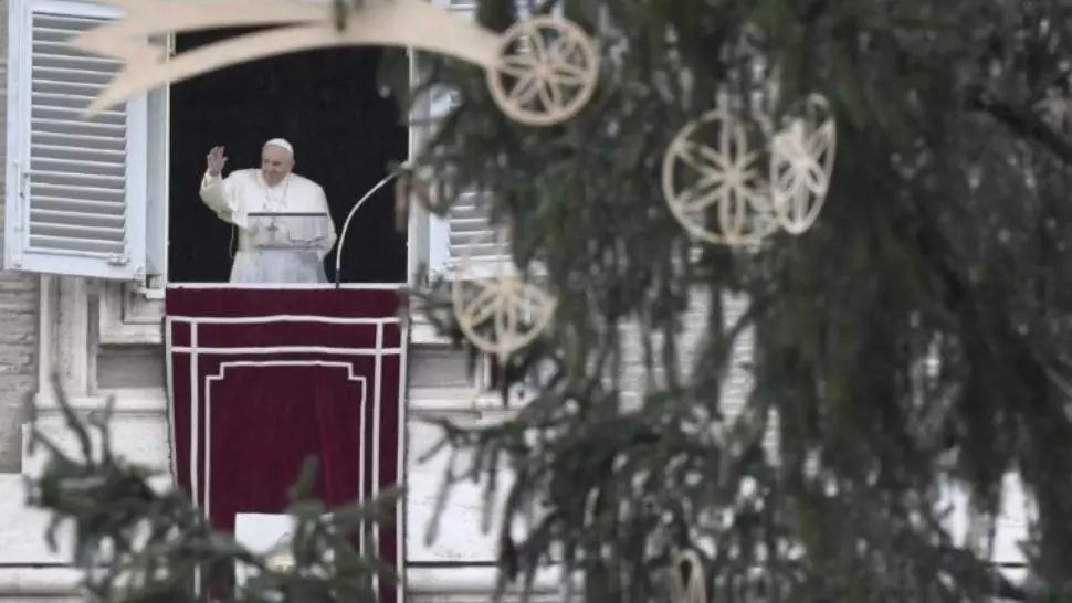 Papa Francisc, apel către creștini înainte de Crăciun: „Nu există pandemie, criză care să poată stinge această lumină. Să o lăsăm să intre în inima noastră”