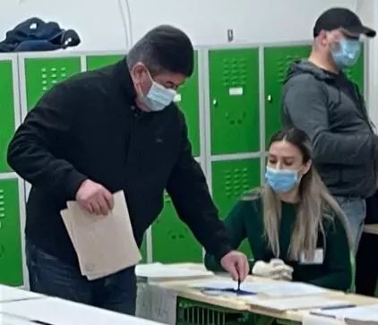 Gabriel Oprea: Am votat pentru un stat care își respectă și își apără cetățenii