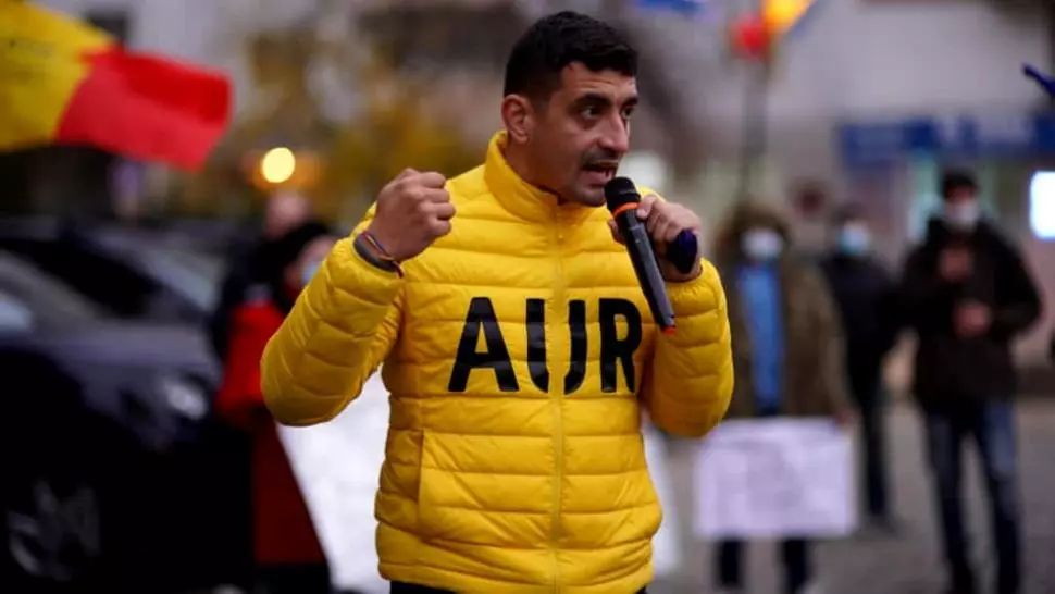 Dezvăluiri despre partidul care a luat peste 9% la parlamentare. Liderul AUR, ilegalități în fața Guvernului 