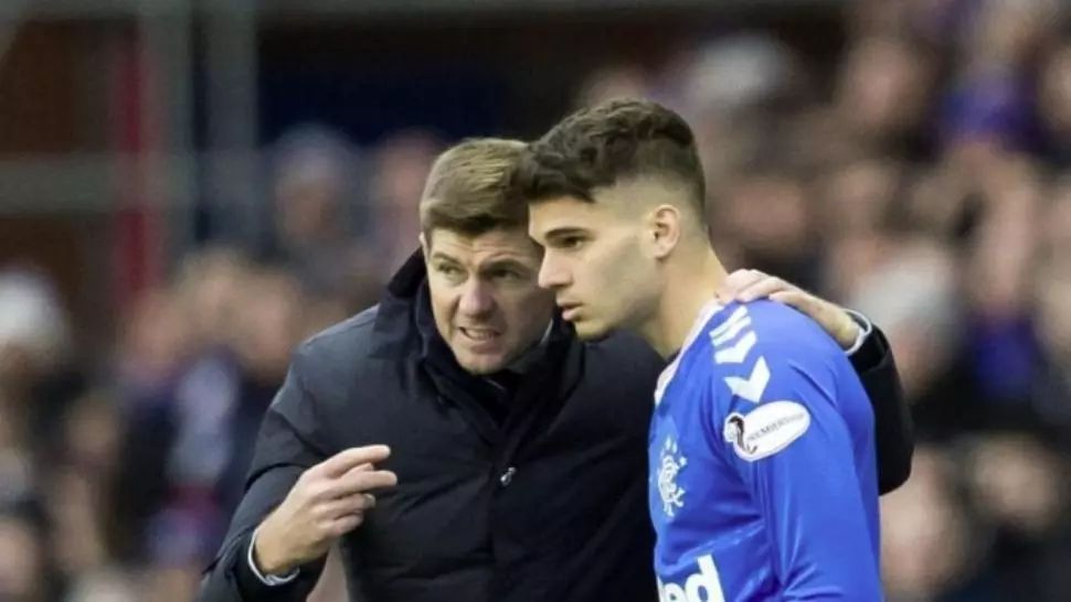 Reacția de milioane a lui Steven Gerrard după revenirea cu gol a lui Ianis: “Trebuie să fiu corect față de el”