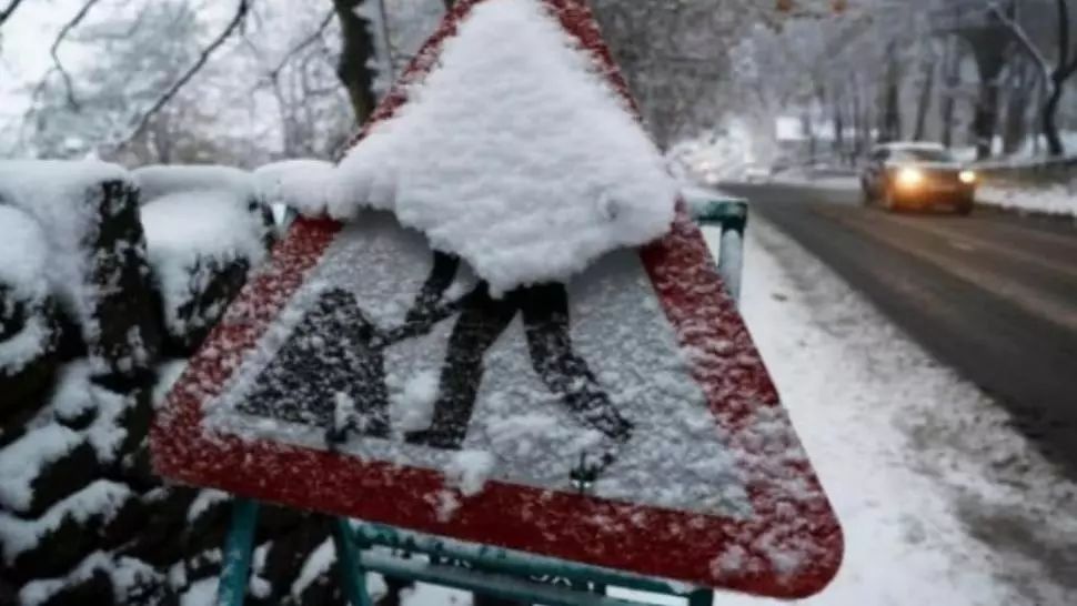 Atenționare meteo. COD GALBEN de ninsori, strat consistent de zăpadă și viscol - HARTA actualizată