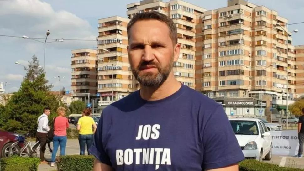 Interlop condamnat penal, deputat în viitorul Parlament din partea AUR: Mihai Lascu, renumit pentru protestele „anti-mască”