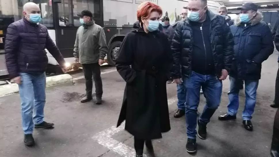 Alegeri parlamentare 2020. Lia Olguța Vasilescu: După  mulți ani, am votat "contra"