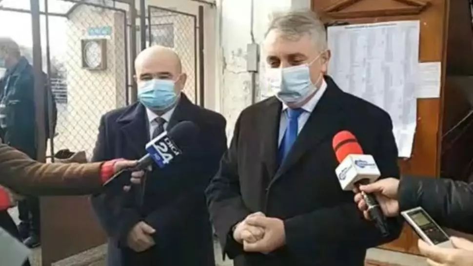 Alegeri parlamentare 2020. Lucian Bode: “Am votat pentru dezvoltarea României, pentru dezvoltarea Sălajului”