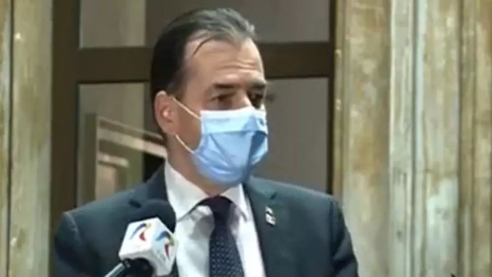 VIDEO Ludovic Orban despre sesizările privind votul prin corespondență: Procesul decurge în general normal