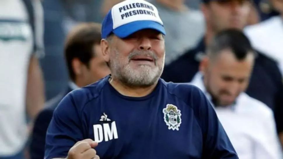 Inima lui Maradona cântărea de două ori mai mult decât greutatea normală 