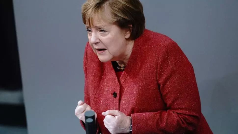 VIDEO „Doamna de Fier” a Germaniei, discurs emoționant în Bundestag. Merkel cere RESTRICȚII dure, pentru a nu fi „ultimul Crăciun cu bunicii noștri”