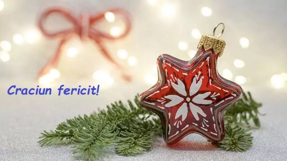 MESAJE DE CRĂCIUN 2020. Cele mai frumoase mesaje de Crăciun de trimis prietenilor, rudelor și colegilor 