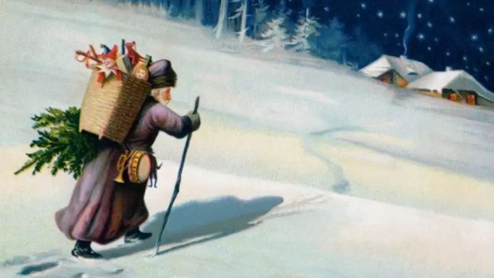 De ce primesc copiii neascultători nuielușa lui Moș Nicolae. Cum a apărut această tradiție