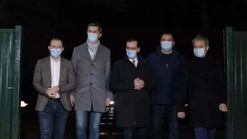 Executivul Cîțu. Programul de guvernare. Schimbări majore pentru ANOFM