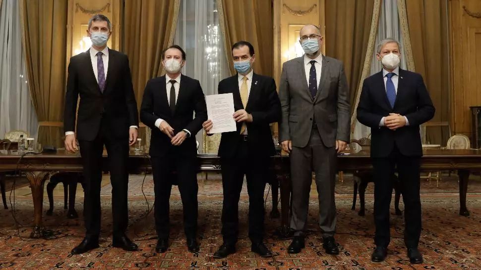 Guvernul Cîțu. Programul pentru Ministerul Lucrărilor Publice şi Administraţiei: 10 spitale cu 4 miliarde de lei