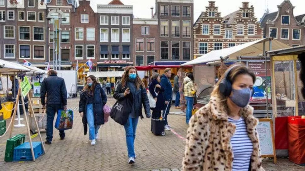 Bilanț sumbru în Olanda din cauza pandemiei. Numărul deceselor, creștere record după cel de-al Doilea Război Mondial