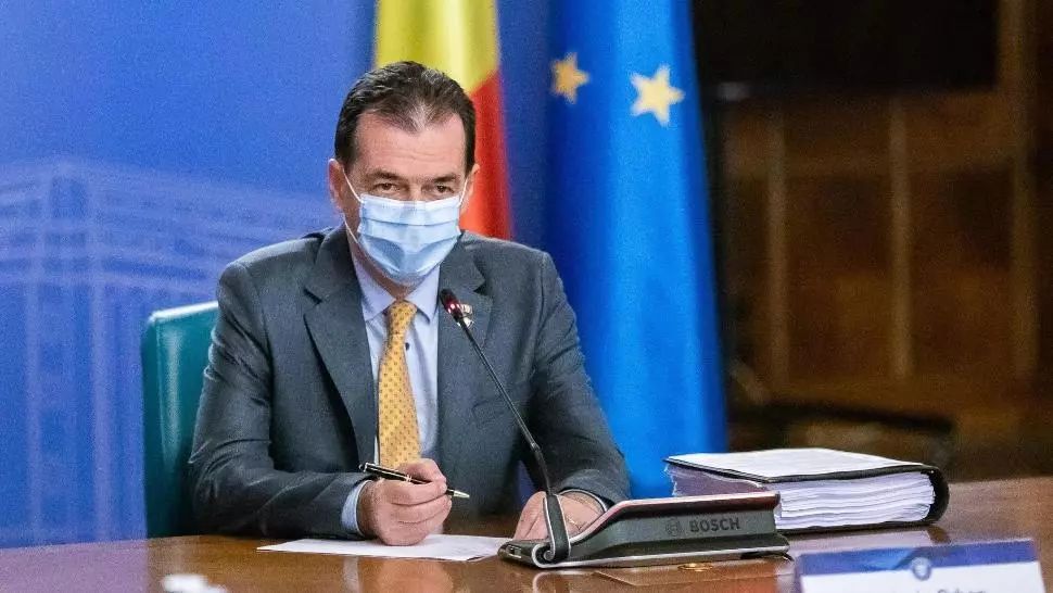 Ludovic Orban, precizări despre alegătorii care nu pot vota pe 6 decembrie - VIDEO 