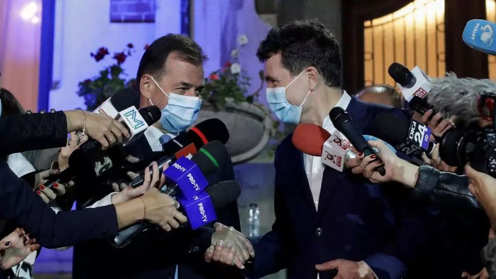 Ludovic Orban, după rezultatul exit-poll: ”PNL consideră că este câștigătorul acestor alegeri! Le mulțumesc tuturor românilor care au decis să își exercite votul” - VIDEO