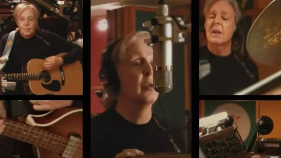 VIDEO Paul McCartney a dat lovitura, după 31 de ani. Ce cadou a primit de Crăciun 
