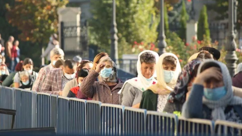 Restricțiile coronavirus de la pelerinajele religioase, ANULATE