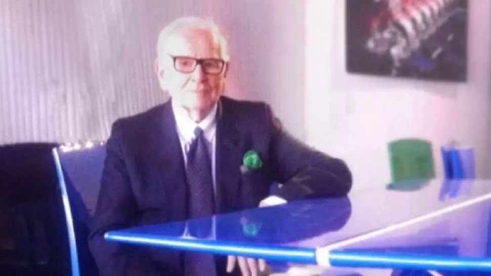 A murit Pierre Cardin. Renumitul creator de modă avea 98 de ani 