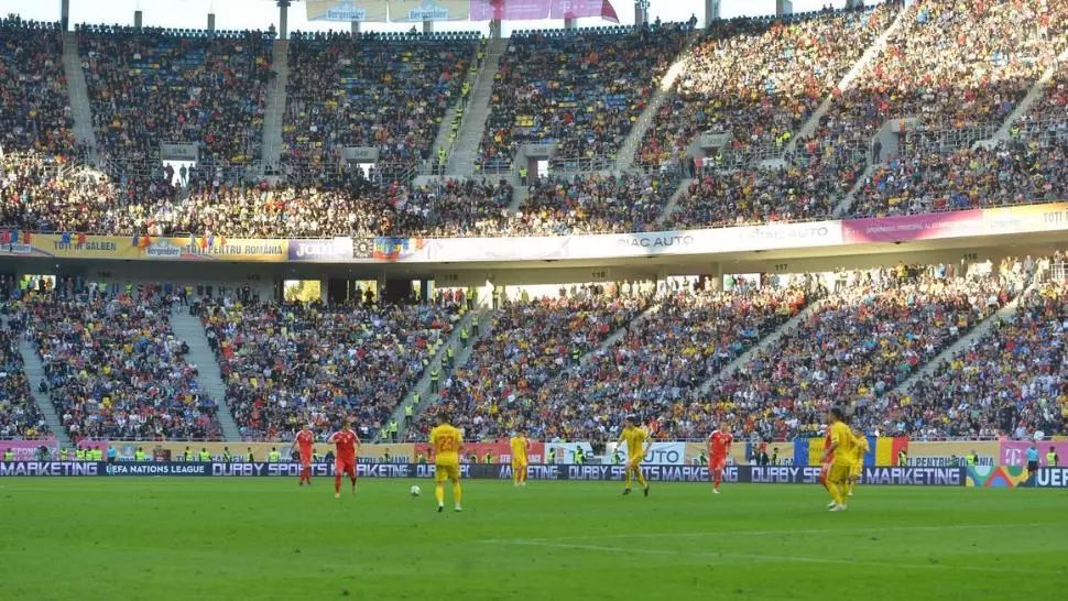Știrea momentului! UEFA s-a răzgândit! România va organiza EURO U21 din 2023