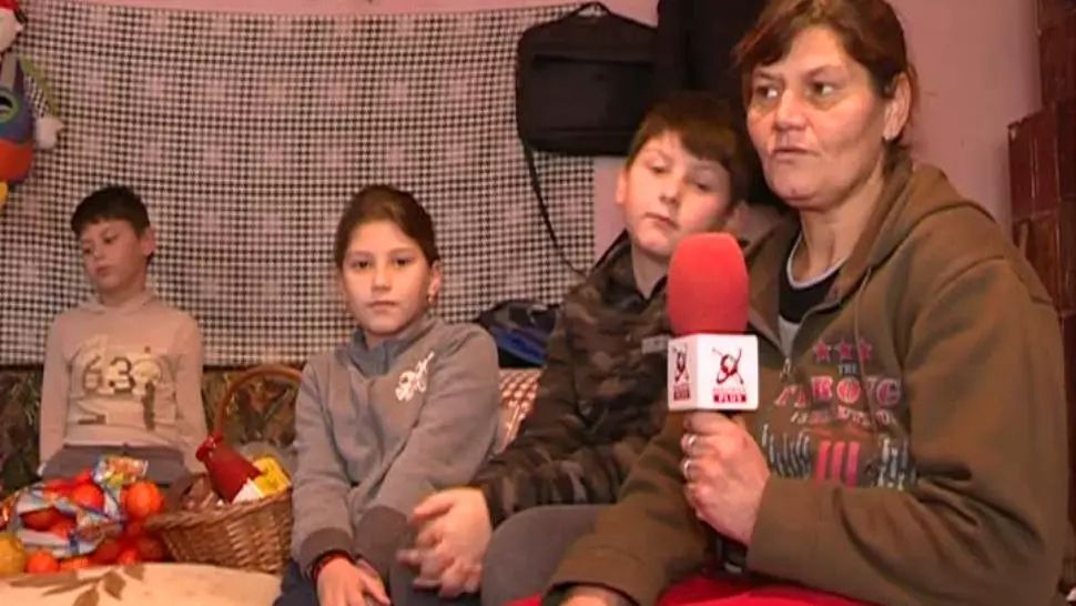 Realitatea PLUS, ajutorul lui Moș Crăciun pentru câteva familii din Ialomița