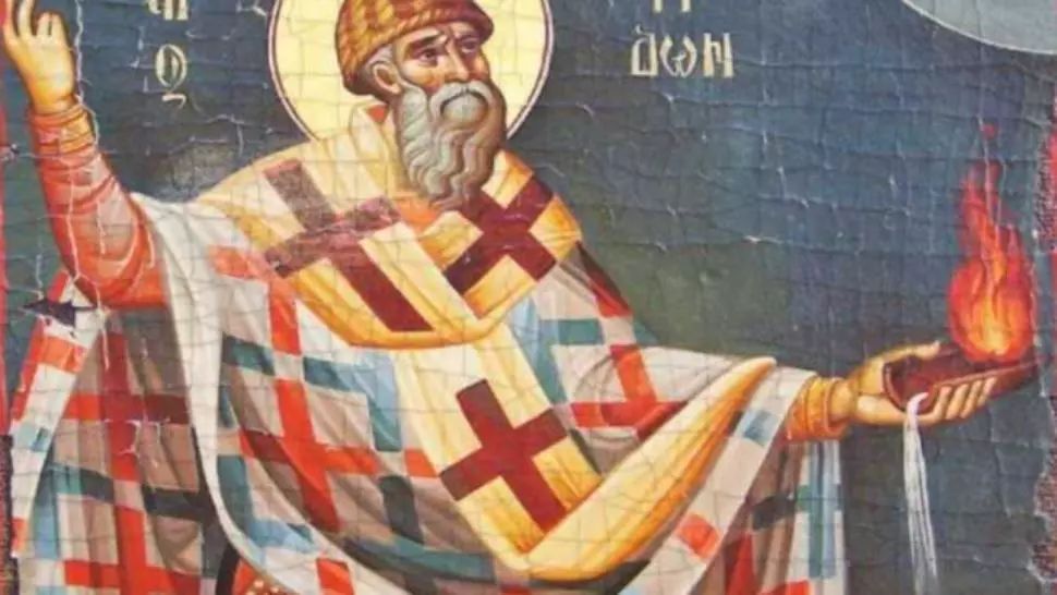 Rugăciunea către Sfântul Spiridon care face miracole - Trebuie spusă în special astăzi