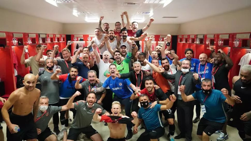 VIDEO | Şumudică şi Maxim, de neoprit în Turcia: Gaziantep e pe locul trei în campionat! Gol superb înscris din nou de mijlocaş