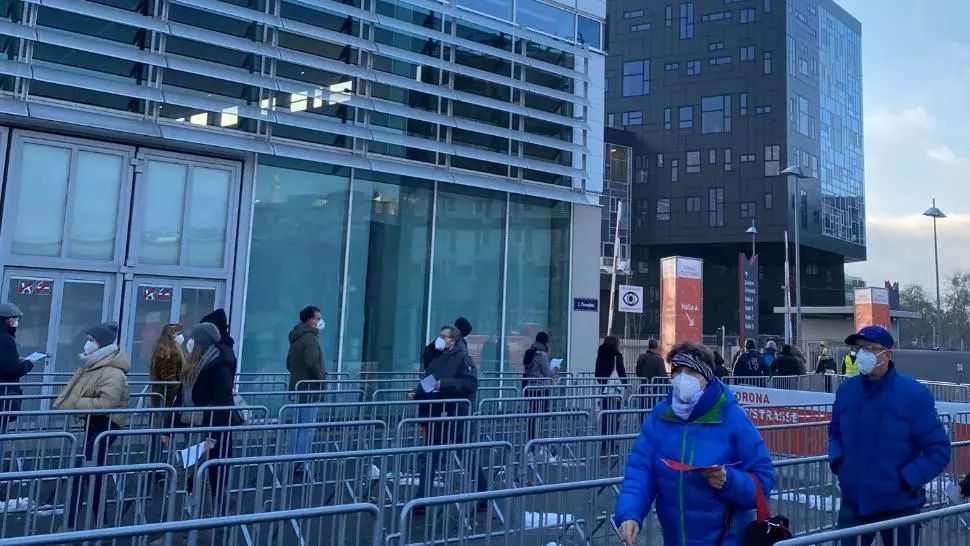 Austria a ignorat recomandarea experților și a dat STARTUL la testarea în masă pentru noul coronavirus 