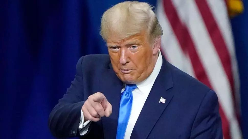 Donald Trump, cel mai admirat bărbat din SUA, în 2020. Fosta Primă Doamnă, cea mai admirată femeie