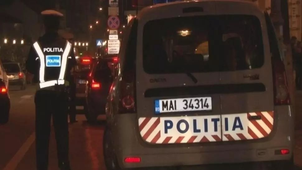 VIDEO Accident grav în județul Cluj - O persoană a murit pe loc, alte 3 sunt în stare gravă