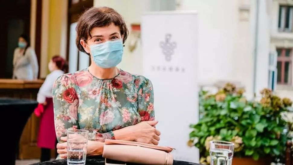 Andreea Moldovan, aleasă de Vlad Voiculescu în echipa de la ministerul Sănătății. Ce funcție va ocupa cunoscutul medic epidemiolog