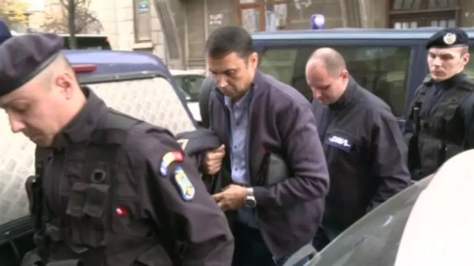Fostul inspector-șef al Poliției Rutiere Teleorman, condamnat definitiv la 3 ani și 6 luni de închisoare pentru luare de mită şi trafic de influenţă
