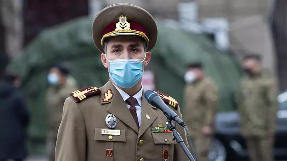 Valeriu Gheorghiță, despre incendiul de la Matei Balș: "Aș vrea să transmit un omagiu și condoleanțe familiilor îndoliate. Sunt alături atât de colegii de la Balş"