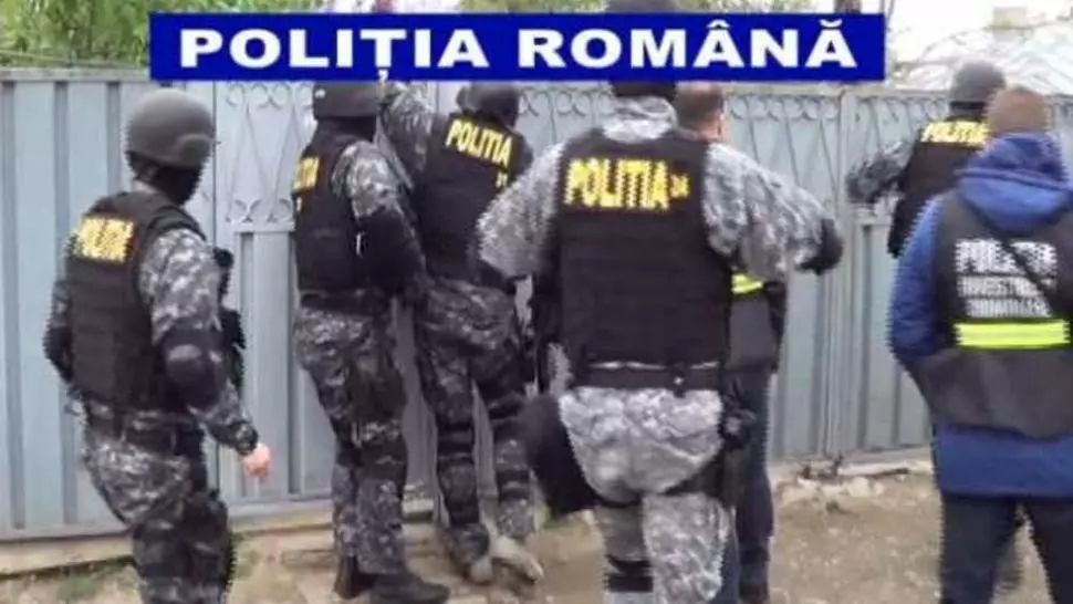 Percheziții de amploare împotriva MAFIEI LEMNULUI. Mascații au descins în cinci județe și în Capitală