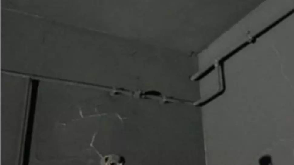 PRIMELE imagini din pavilionul 5 de la Matei Balș după incendiul devastator