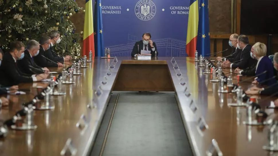 Scandal în Cabinetul Cîțu. Reducerea bugetelor creează tensiuni între miniștri